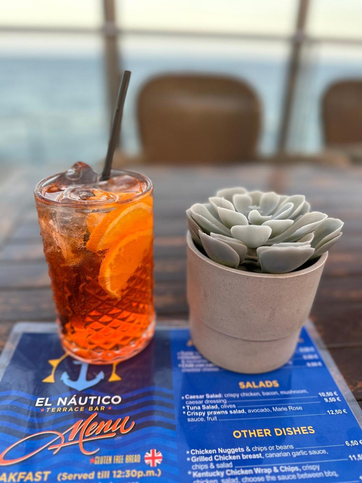El Nautico Apartment サンミゲル・デ・アボナ エクステリア 写真