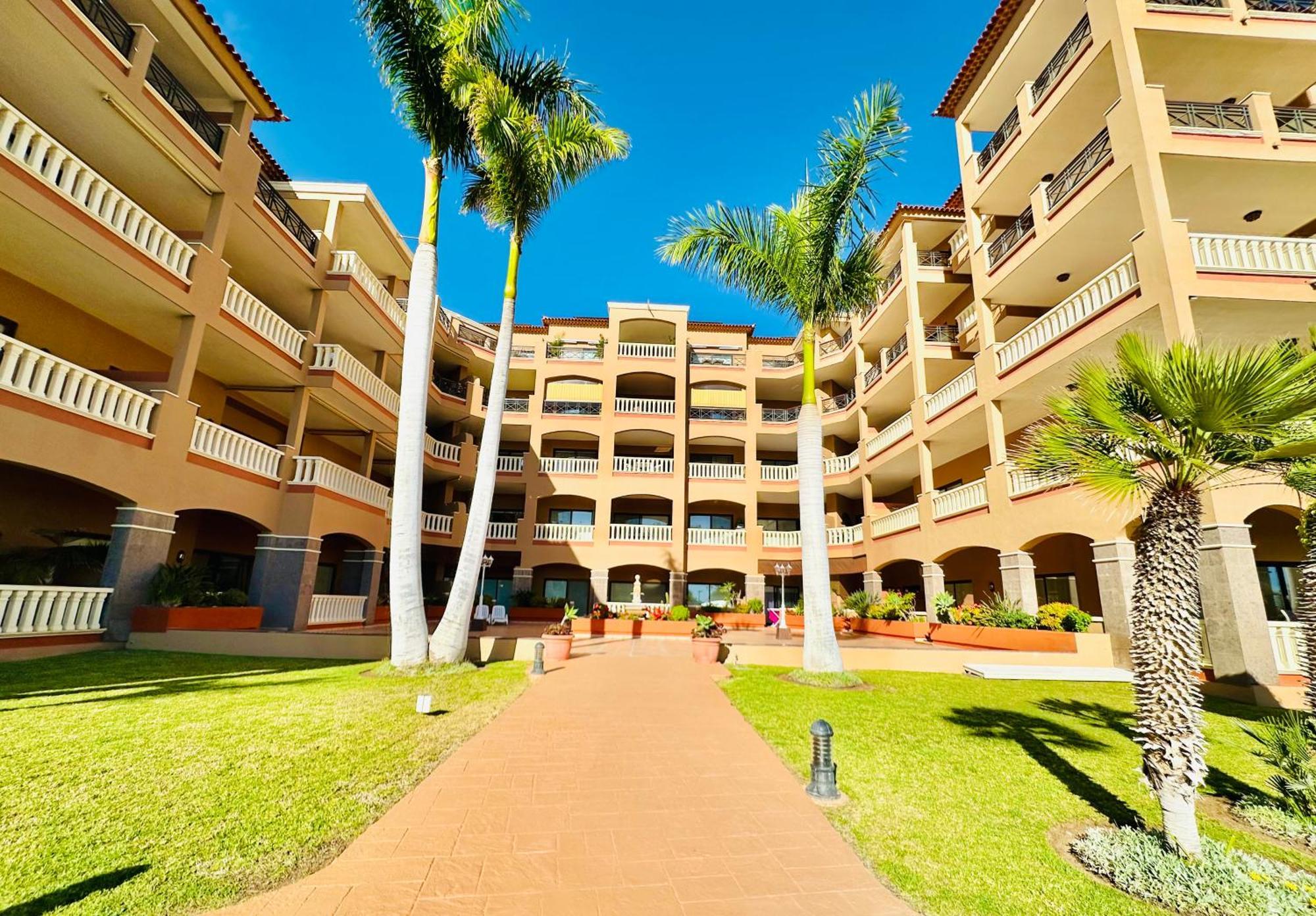 El Nautico Apartment サンミゲル・デ・アボナ エクステリア 写真
