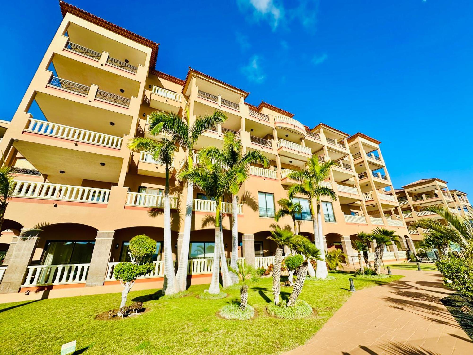 El Nautico Apartment サンミゲル・デ・アボナ エクステリア 写真