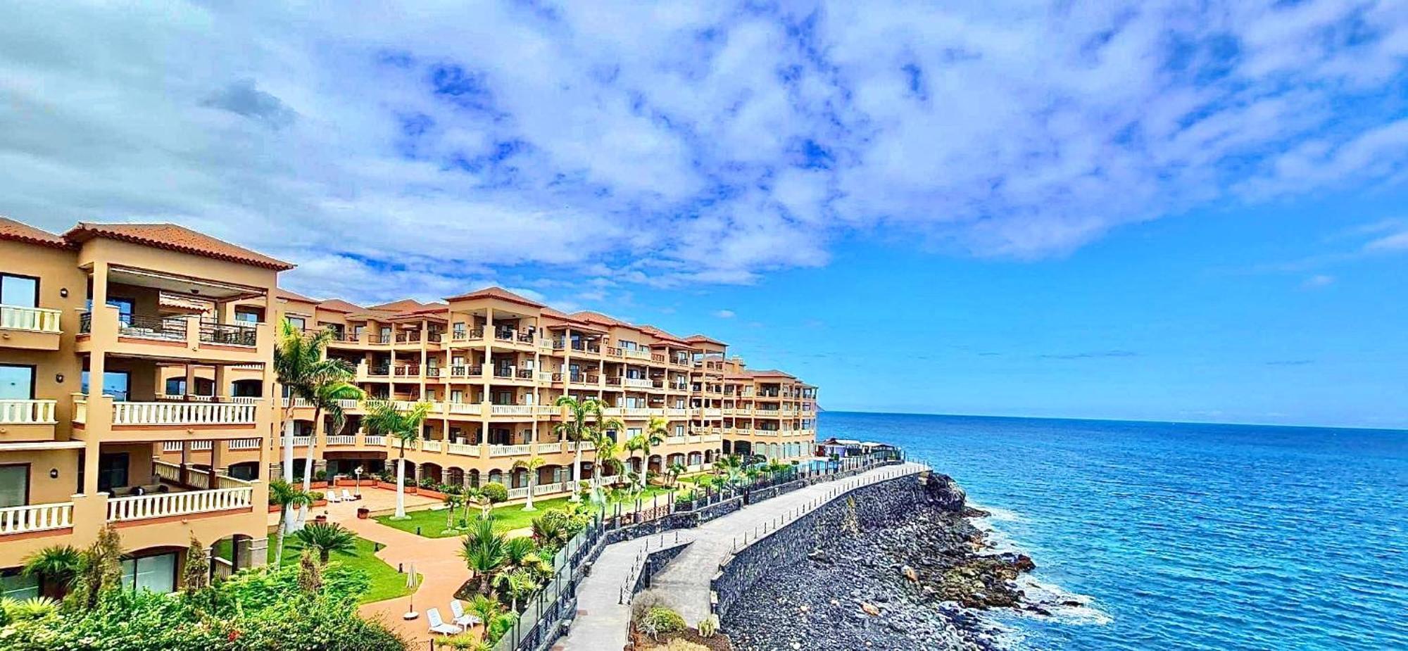 El Nautico Apartment サンミゲル・デ・アボナ エクステリア 写真