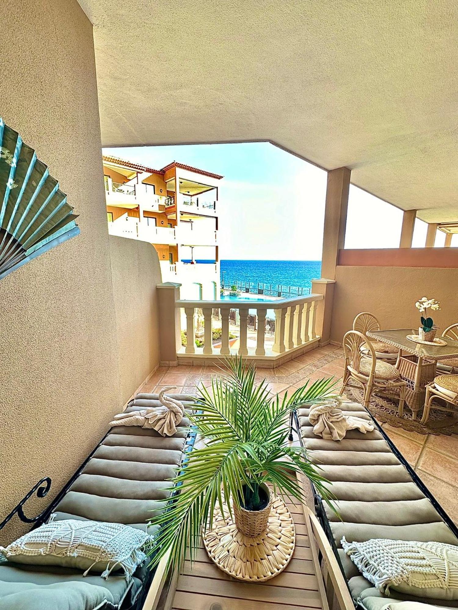 El Nautico Apartment サンミゲル・デ・アボナ エクステリア 写真